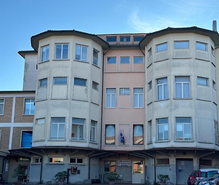 Proseguono i lavori per il nuovo ospedale: progetto da 2,5 milioni