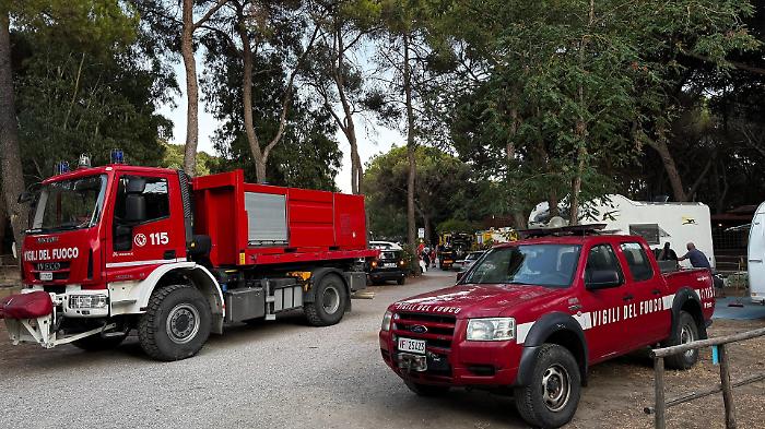 Emergenza incendi, l'allarme del sindacato: "I Vigili del fuoco sono pochi. Più tutela, prima che sia troppo tardi"
