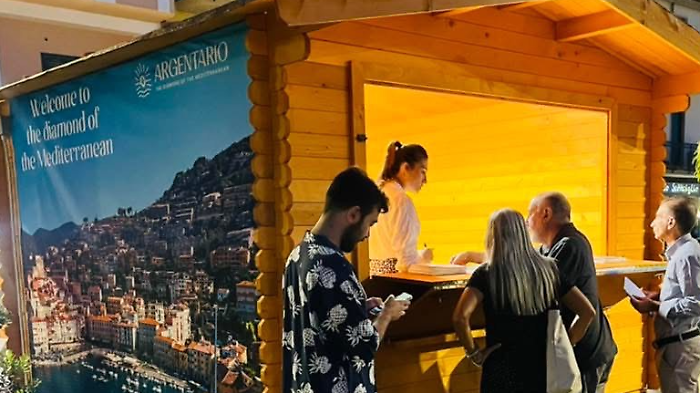 Info Point a Porto Santo Stefano 