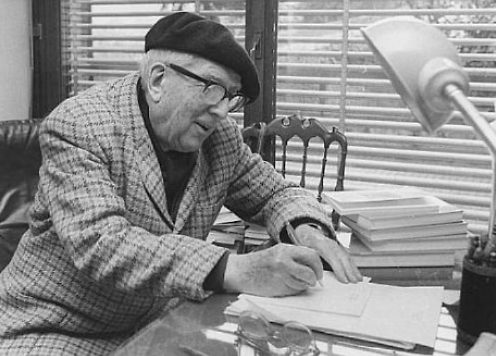 Il Corriere racconta a Rai Storia Giuseppe Prezzolini: il ricordo a 42 anni dalla scomparsa