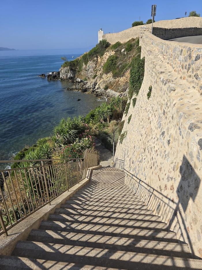 Parziale riapertura della spiaggia del Cannone a Talamone 