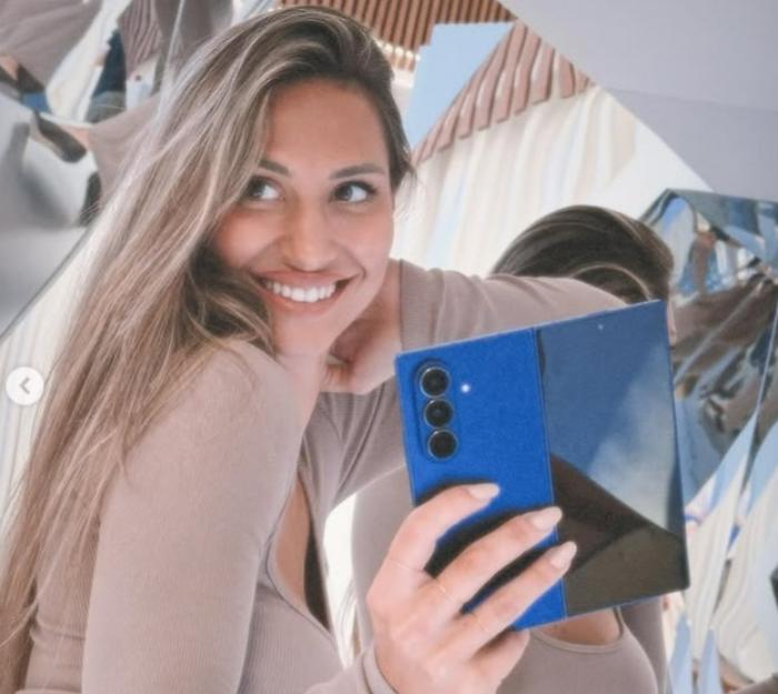 Beatrice Valli, l'elogio a Gemini su Instagram: "Altro che il Marchini". L'ironia dell'influencer che scherza nel suo ultimo post parlando del marito