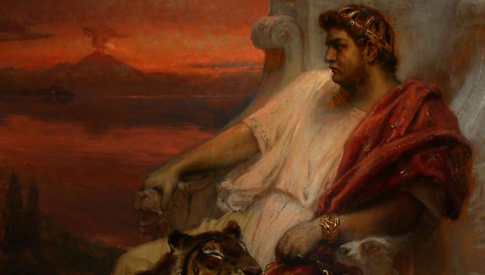 Il Corriere racconta a Rai Storia il grande incendio di Roma: ecco la puntata 