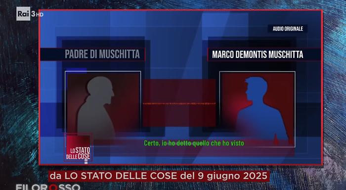 Delitto di Garlasco, la testimonianza di Marchitta e il mistero dell'intercettazione: "Io ho detto quello che ho visto". Marchetto: "Da chi doveva essere protetto?"