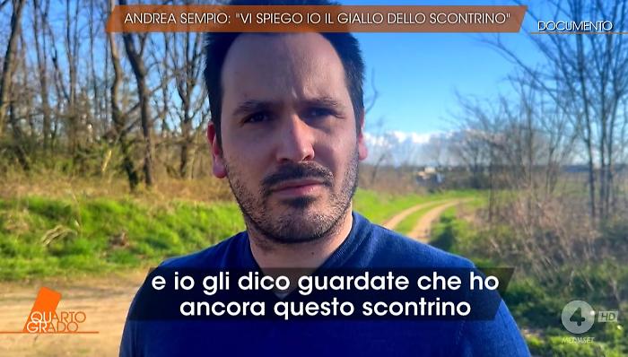 Delitto di Garlasco, Andrea Sempio spiega il "giallo dello scontrino": "Non è stato portato durante la pausa del verbale. Ecco perché il mio interrogatorio è durato 4 ore"