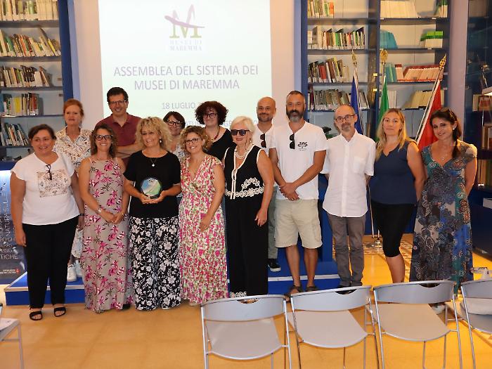 Musei di Maremma, la direttrice Roberta Pieraccioli saluta: "Una vita dedicata alla cultura"