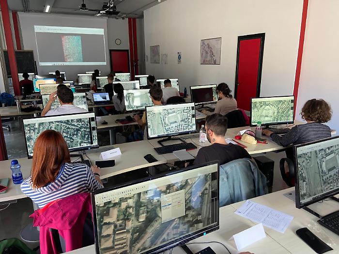 Corso di laurea in Tecnologie per l'ambiente e il territorio, lezioni a distanza anche a Grosseto