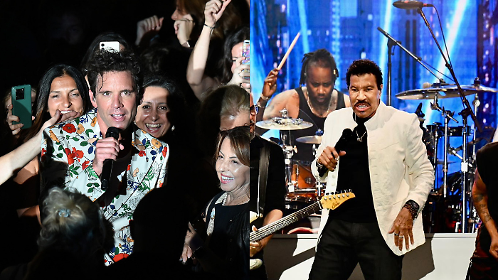 Il fenomeno Uj e tutti "perugiani" per una notte