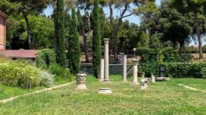 Il Giardino dell'archeologia 