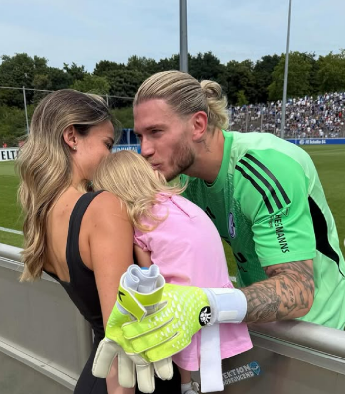 Diletta Leotta e la felicità: Aria e la visita a papà Karius in un post su Instagram pieno di amore