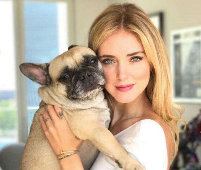 Chiara Ferragni, lo struggente ricordo della cagnolina Matilda: "Ci manchi ogni giorno e ti amiamo"