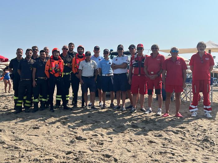 Sicurezza in mare e tutela delle tartarughe marine: è la Giornata di prevenzione dell'annegamento