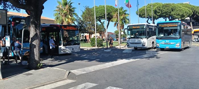 "Caos viabilità, a rischio gli autisti degli autobus"