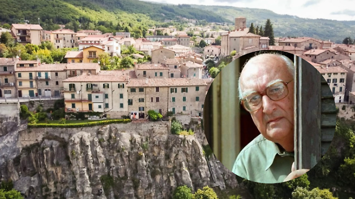 Santa Fiora celebra Andrea Camilleri