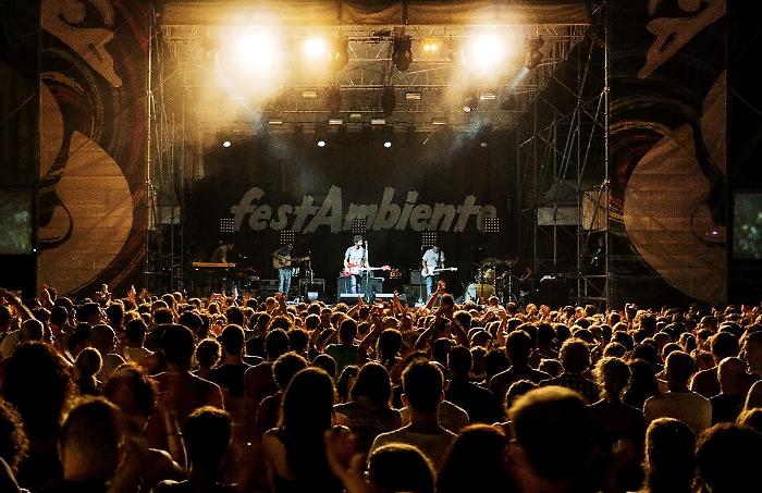 Mauro Pagani, Bandabardò, Giancane, Africa Unite, Eugenio in via di Gioia: è Festambiente in musica