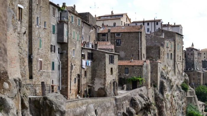 Pitigliano 