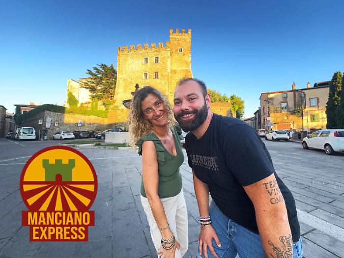 Manciano Express