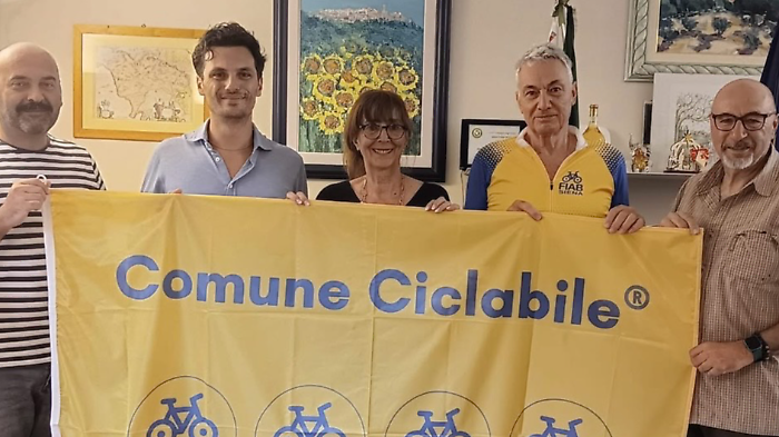 Scarlino è Comune Ciclabile 2025