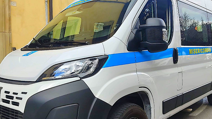 Incidente nella strada di Scansano