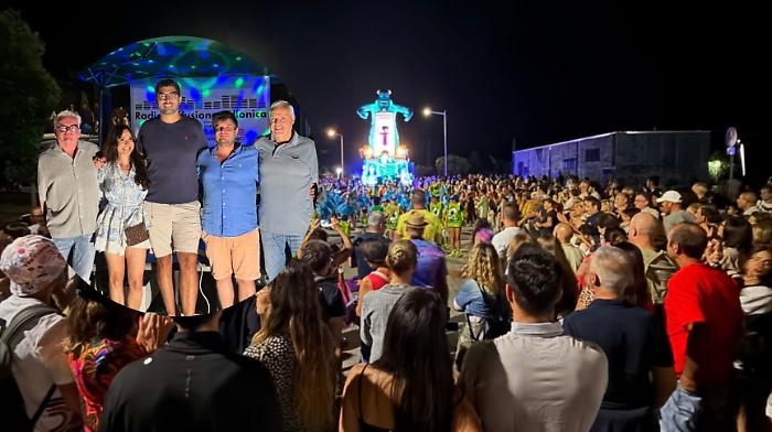 Il Carnevale estivo a Follonica 