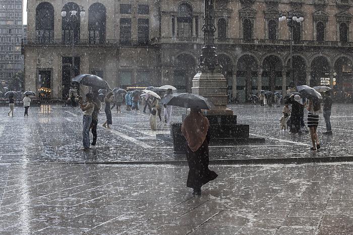 Caldo estremo o clima mite? Pioggia o siccità? Ecco come sarà il mese di agosto in Italia. Regione per Regione