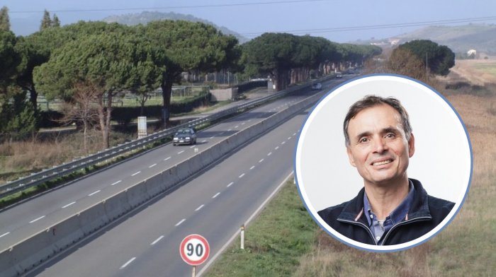 "Corridoio Tirrenico, basta rinvii: quel tratto è uno dei più pericolosi d'Italia"