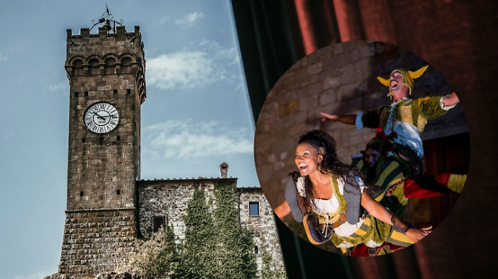 A Roccatederighi torna “Medioevo nel borgo”