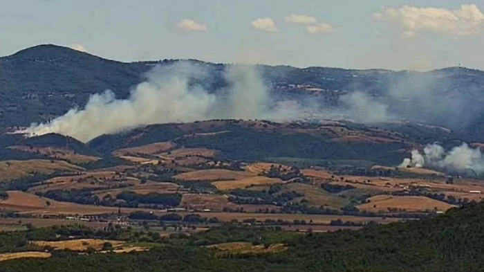 Domati i roghi, in corso le bonifiche: distrutti ettari di vegetazione