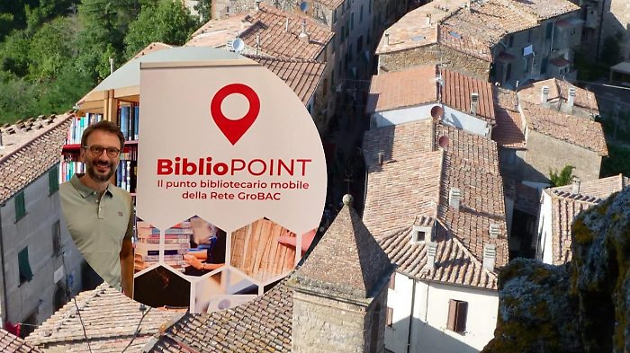 Un nuovo BiblioPoint per "Medioevo nel Borgo"