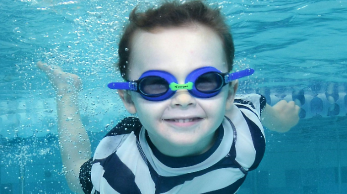 Snorkeling per bambini al Bagno Moderno
