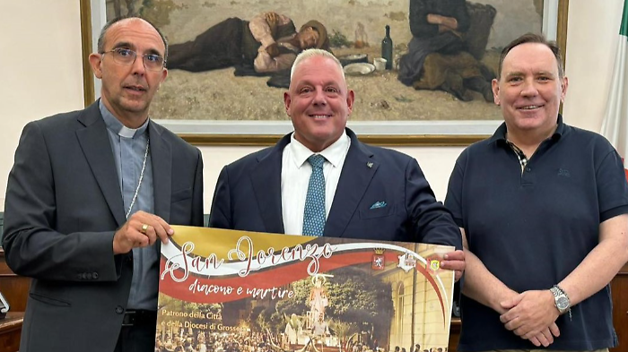 Feste laurenziane 2025