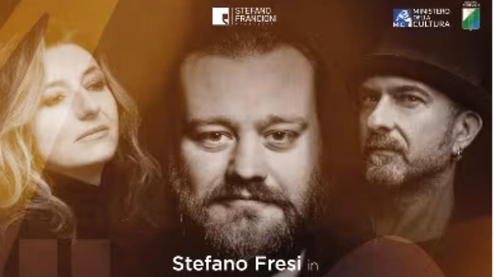 "Dell&rsquo;amore, della guerra e degli ultimi", sul sagrato del duomo di Orvieto lo spettacolo di Stefano Fresi