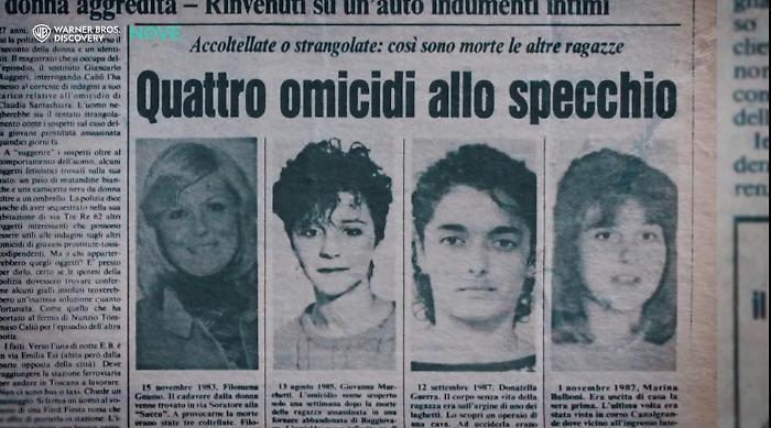 Mostro di Modena, quarant'anni dopo un serial killer ancora senza nome: stasera 2 agosto il documentario. La storia e le dieci vittime