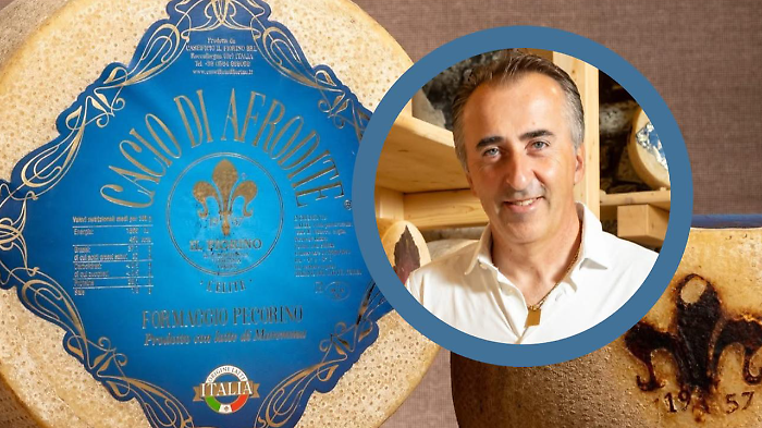 Il Cacio di Afrodite conquista tre stelle al Great Taste Awards