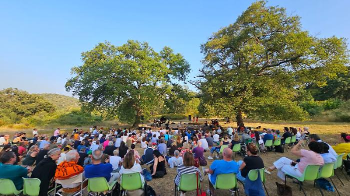 Il Parco della Maremma fa il pieno: 7mila presenze a luglio tra visite ed eventi