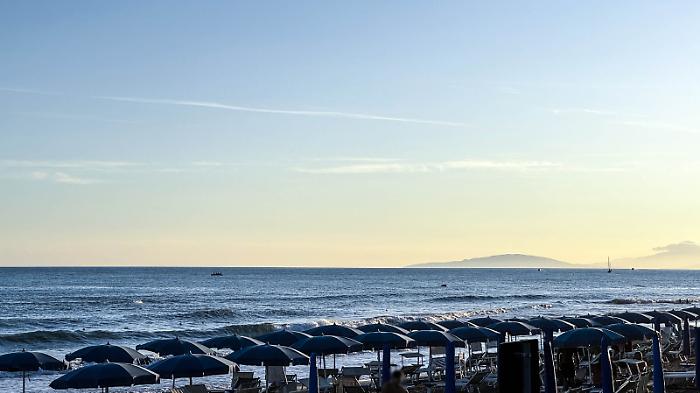 Nel weekend torna il caldo estremo: massime verso quota 40 gradi