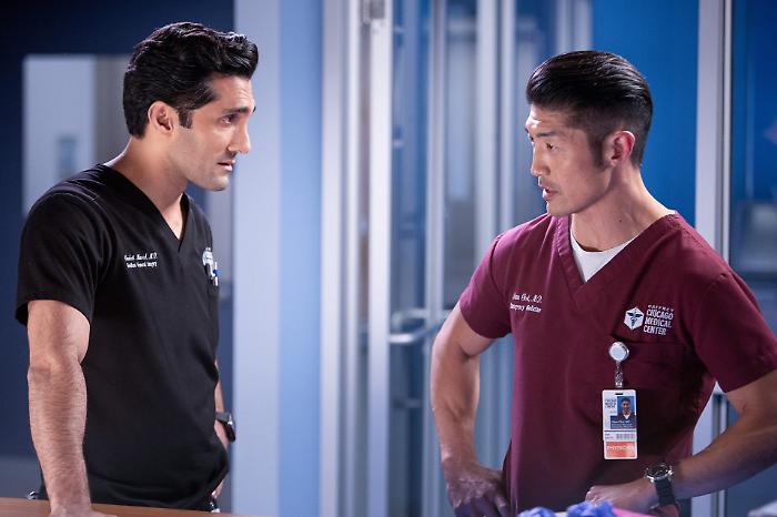 La serie Chicago Med