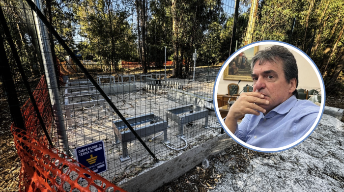 "Sull'antenna 5G a Rispescia decide Arpat: l'assessorato all'Ambiente non ha competenza"
