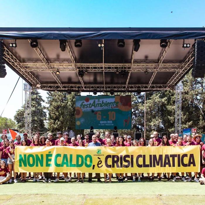 Festambiente 2025 