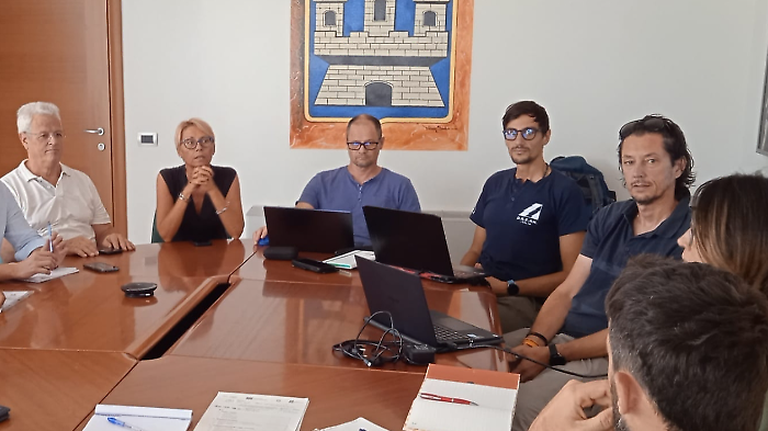 L’Amministrazione comunale e l’Associazione Tutela collaborano per la tutela del territorio