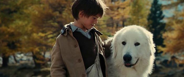 Belle & Sebastien stasera 7 agosto: un film fiabesco che profuma di magia. Trama e cast