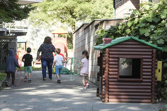 In  Toscana asilo nido gratis per 14mila famiglie