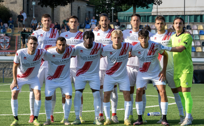 Serie D, i calendari: alla prima Follonica Gavorrano in casa con il Cannara, Grosseto a Seravezza. Derby a novembre
