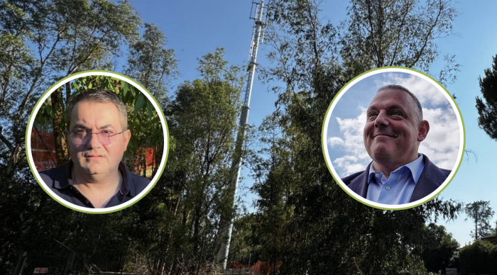 Antenna a Rispescia, summit in Comune: niente stop ai lavori. Il Comitato: "Ricorso al Tar inevitabile"