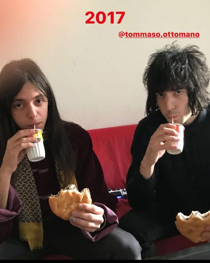 Lucio Corsi e Tommaso Ottomano
