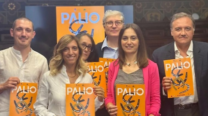 Palio 2025 Castel del Piano