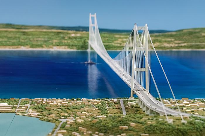 Ponte di Messina, quel salto sullo stretto infrastrutturale del Paese