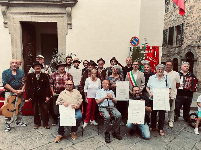 La cerimonia di consegna del Provisino d’argento 2025