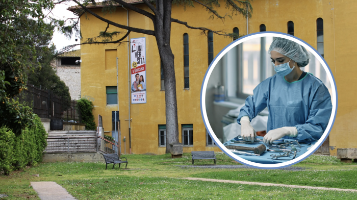 Professioni sanitarie, iscrizioni aperte all'università: tutti i corsi a Grosseto