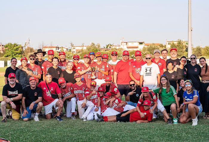 Memorial Scarpelli, vincono gli Under 15 del Black Eagles Nettuno. Ma è festa per tutti
